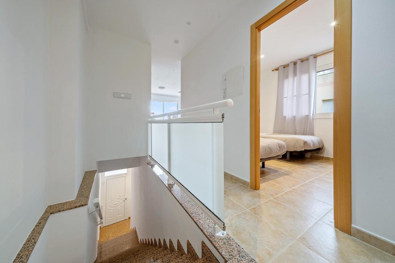 Encantador apartamento en El Delta del Ebro-Apartaments Iaio Kiko El Lligallo del Ganguil Exterior foto